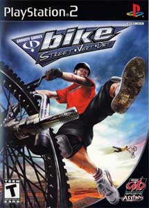 Descargar Gravity Games Bike Street Vert Dirt PS2