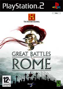 Descargar Great Battles of Rome PS2