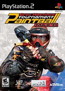 Descargar Greg Hastings' Tournament Paintball Max'd PS2