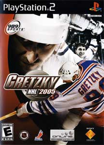 Descargar Gretzky NHL 2005 PS2