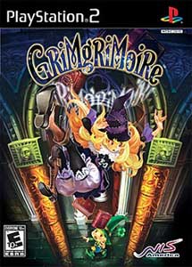 Descargar GrimGrimoire PS2