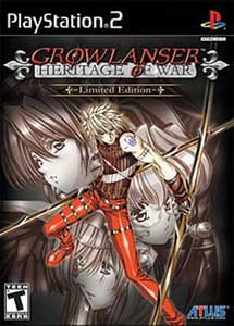 Descargar Growlanser Heritage of War PS2