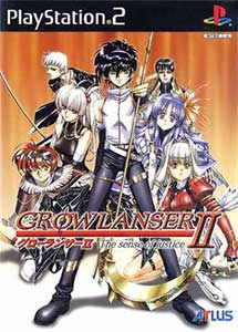 Descargar Growlanser II The Sense of Justice PS2