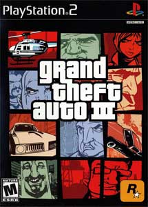 Descargar GTA III PS2