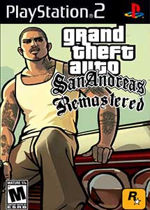 Descargar Grand Theft Auto San Andreas Remastered Edition PS2