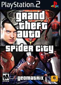 Descargar Grand Theft Auto spider City PS2