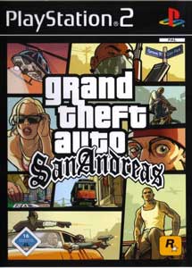 Descargar GTA San Andreas PS2