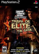 GTA Tropa de Elite PS2