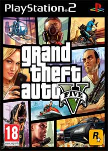 Descargar Grand Theft Auto V PS2