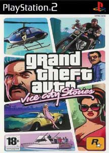 Descargar GTA Vice City Stories PS2