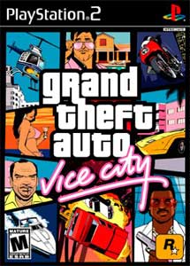 Descargar GTA Vice City PS2