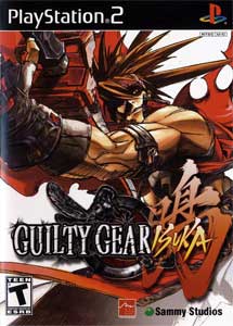 Descargar Guilty Gear Isuka PS2