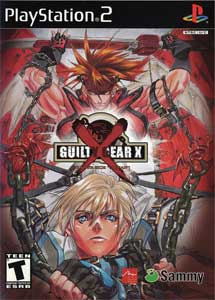 Descargar Guilty Gear X PS2