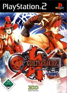 Descargar Guilty Gear x2 The Midnight Carnival #Reload PS2