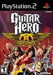 Descargar Guitar Hero Aerosmith PS2
