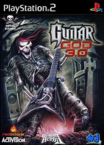 Descargar Guitar Hero II God 3.0 PS2