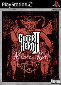 Descargar Guitar Hero II Monsters of Rock PS2