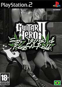 Descargar Guitar Hero II Sex Drugs & Rock N Roll PS2