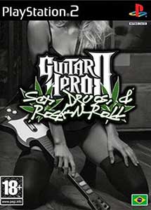 Descargar Guitar Hero II Sex Drugs & Rock N Roll Ps2