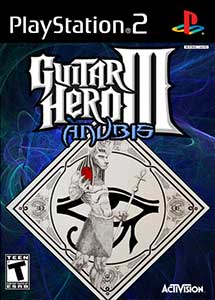 Descargar Guitar Hero III Anubis PS2