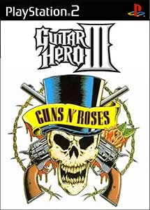 Descargar Guitar Hero III Guns N' Roses PS2