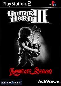 Descargar Guitar Hero 3 Guitar Solos PS2