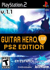Descargar Guitar Hero Live PS2