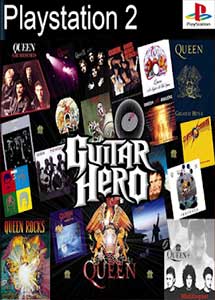 Descargar Guitar Hero Queen PS2