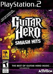 Descargar Guitar Hero Smash Hits PS2