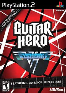 Descargar Guitar Hero Van Halen Ps2