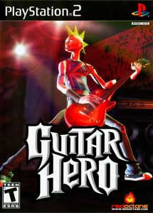 Descargar Guitar Hero PS2