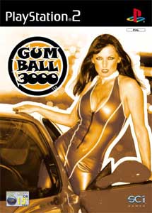 Descargar Gumball 3000 PS2