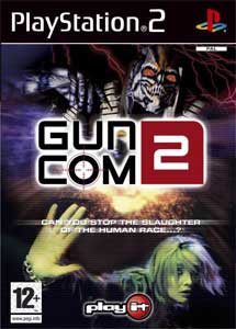 Descargar Guncom 2 PS2