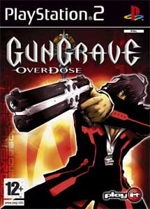 Descargar Gungrave Overdose PS2