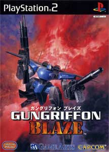 Descargar Gungriffon Blaze PS2