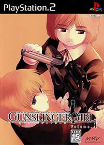 Descargar Gunslinger Girl Vol. I PS2