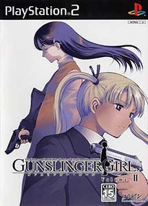 Descargar Gunslinger Girl Vol. II PS2