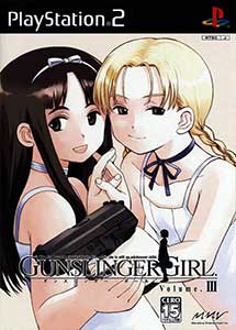 Descargar Gunslinger Girl Vol. III PS2