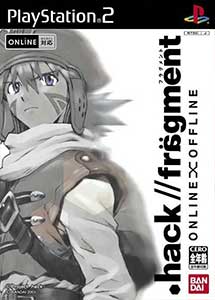 Descargar .hack//frägment English Patch Ps2