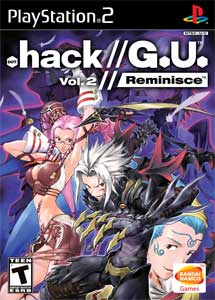Descargar Hack G.U. Vol. 2 Reminisce PS2
