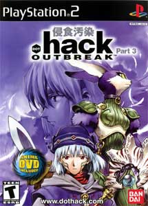 Descargar .Hack Part 3 Outbreak PS2