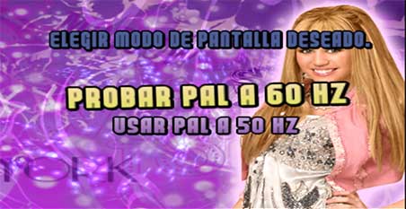 Descargar Hannah Montana Spotlight World Tour NTSC-PAL PS2