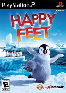 Descargar Happy Feet El Pingüino PS2