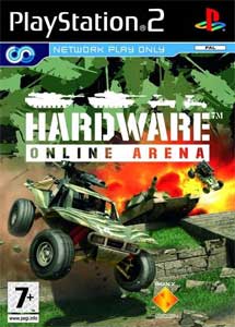 Descargar Hardware Online Arena PS2