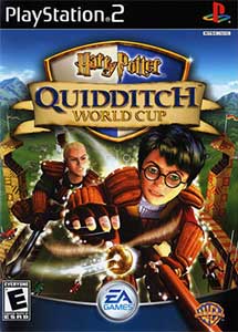 Descargar Harry Potter Quidditch World Cup PS2
