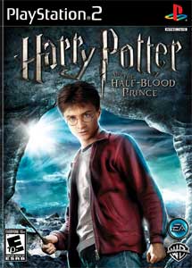 Descargar Harry Potter y el misterio del príncipe PS2