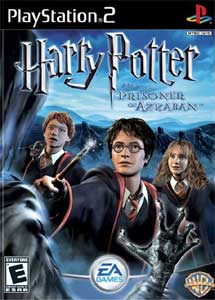 Harry Potter Y El Prisionero De Azkaban Ps2 Espanol Mega Gamesgx