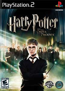 Harry Potter Y La Orden Del Fenix Ps2 Iso Espanol Mega Gamesgx