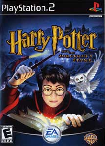 Descargar Harry Potter y la piedra filosofal PS2