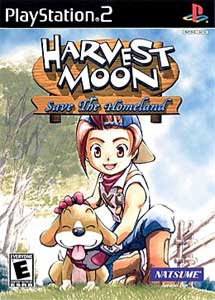 Descargar Harvest Moon Save the Homeland PS2